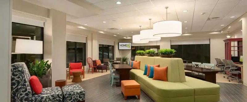 Home2 Suites By Hilton San Francisco Airport North South San Francisco Exterior photo