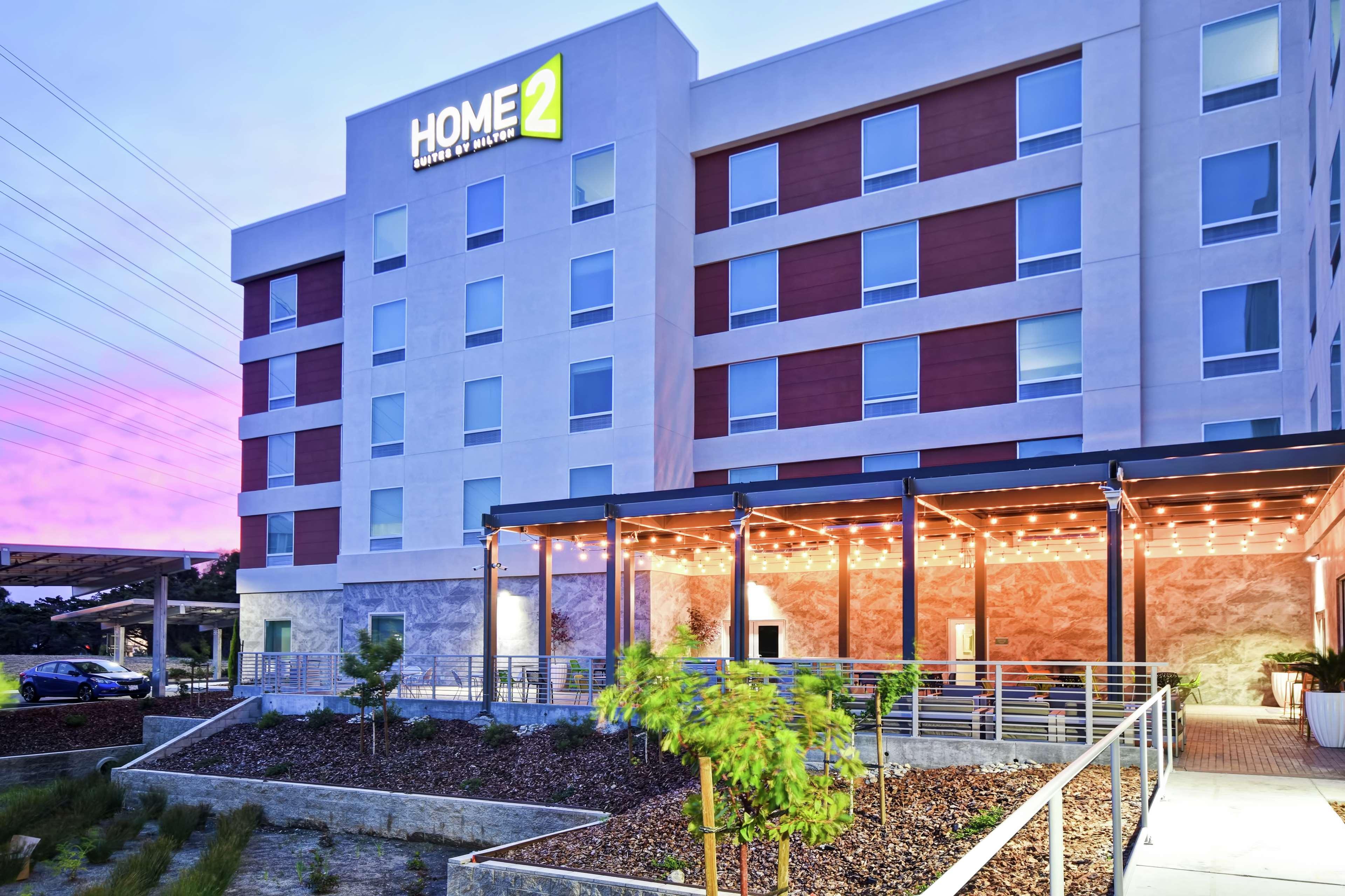 Home2 Suites By Hilton San Francisco Airport North South San Francisco Exterior photo