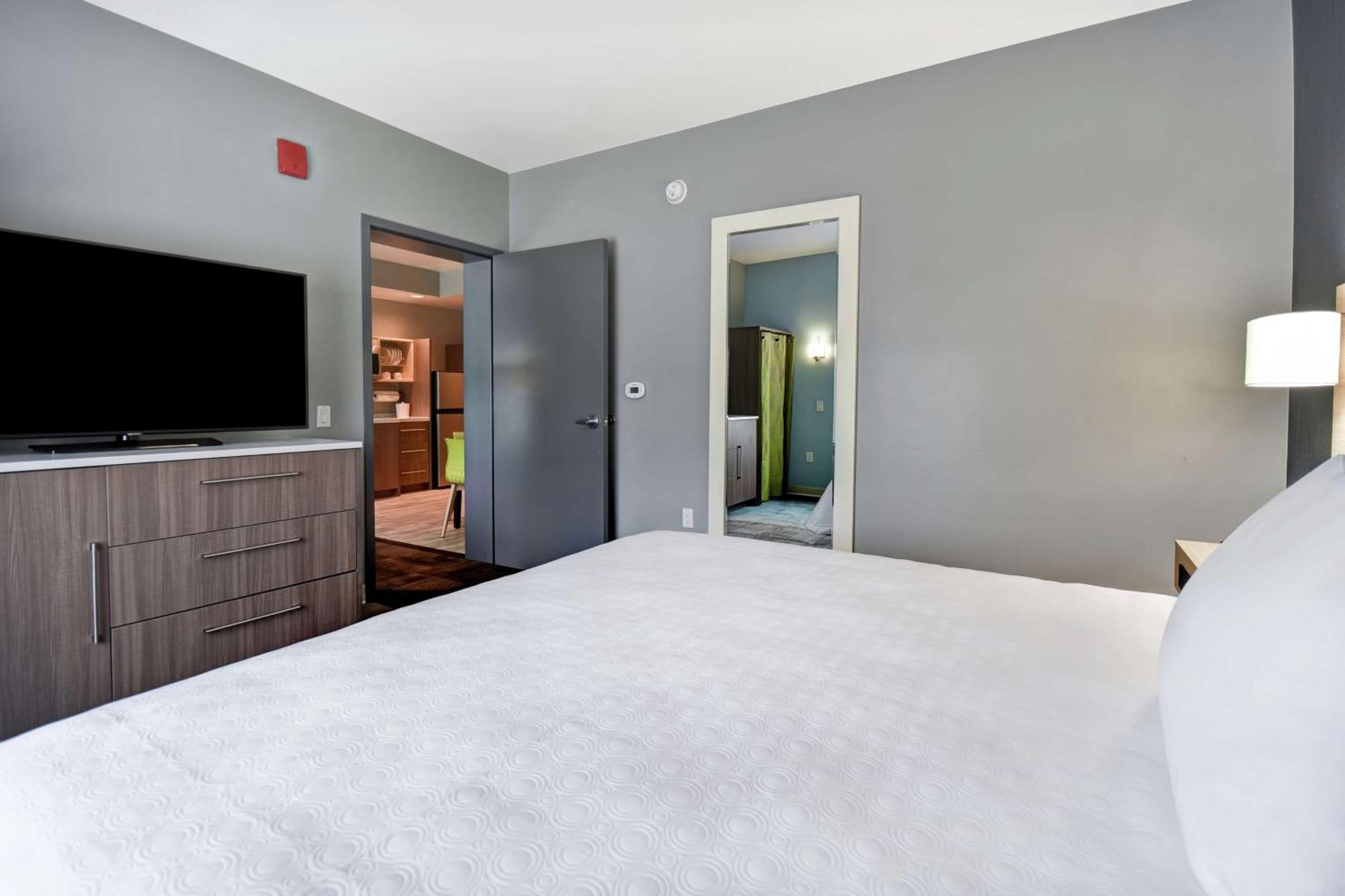 Home2 Suites By Hilton San Francisco Airport North South San Francisco Exterior photo