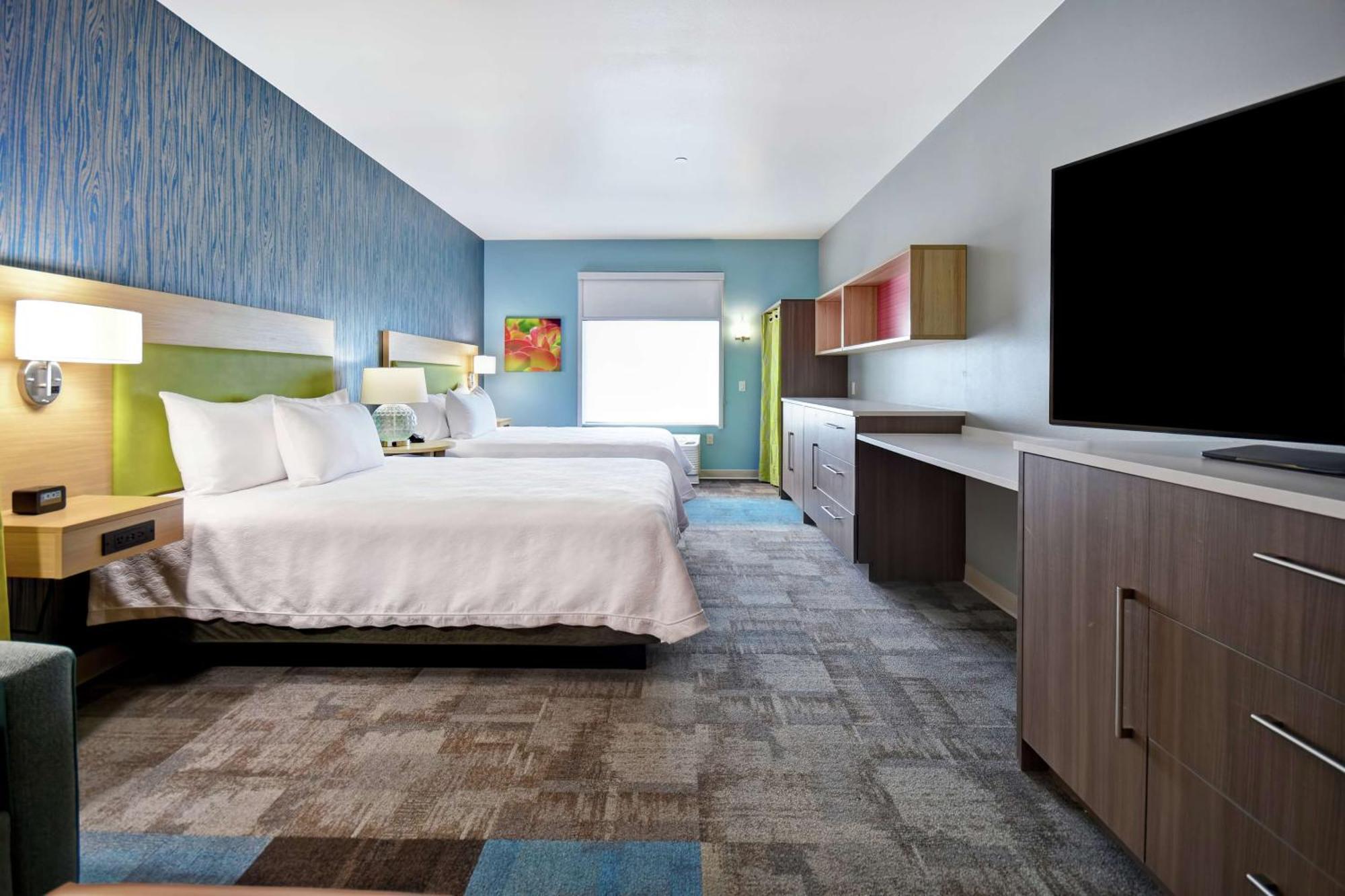 Home2 Suites By Hilton San Francisco Airport North South San Francisco Exterior photo