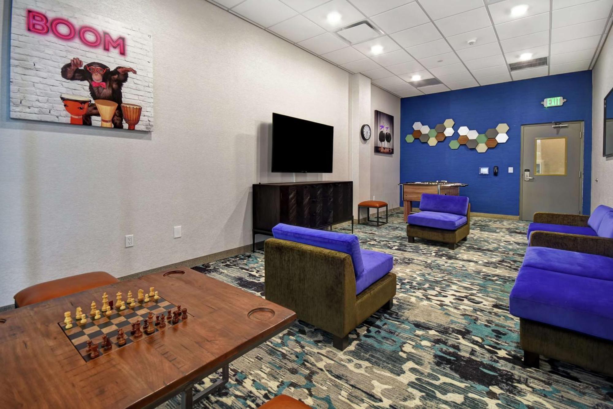 Home2 Suites By Hilton San Francisco Airport North South San Francisco Exterior photo