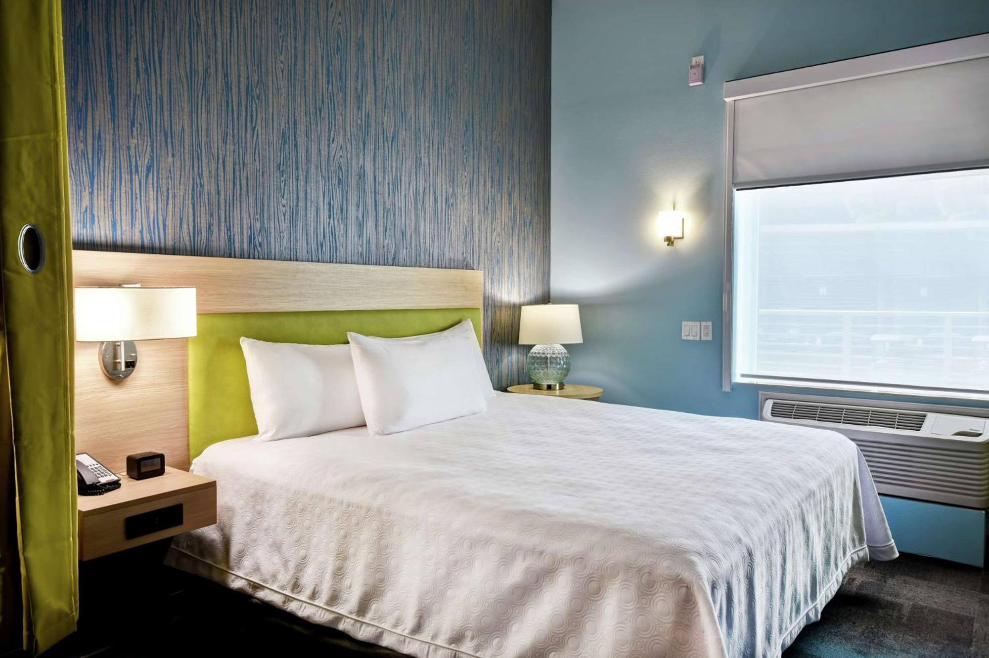 Home2 Suites By Hilton San Francisco Airport North South San Francisco Exterior photo